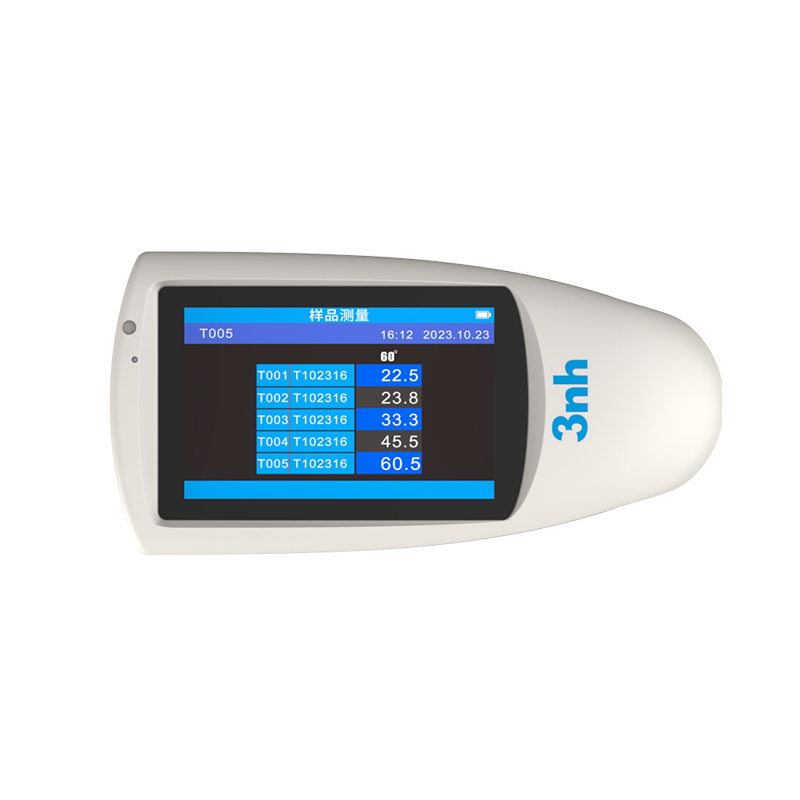 光澤度數值的含義，影響光澤度的因素